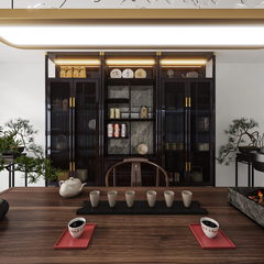 全景效果图