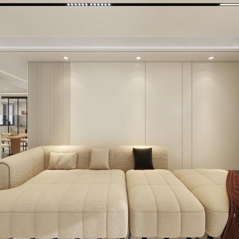 全景效果图