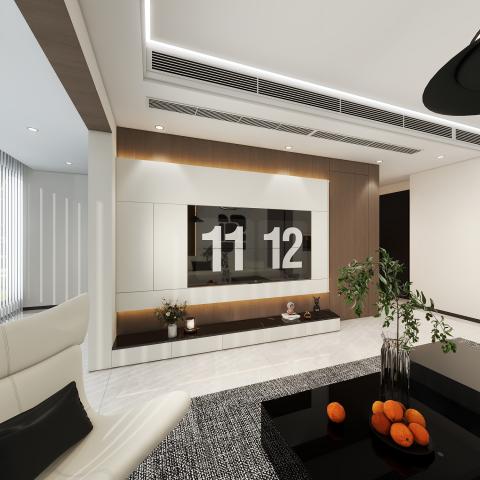 全景效果图展示