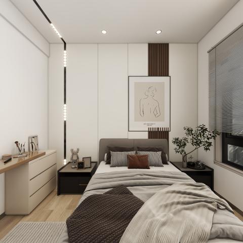 全景效果图展示