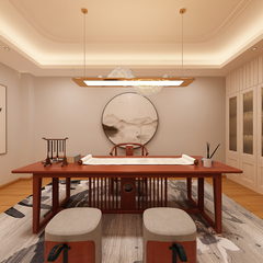 全景效果图展示