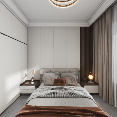全景效果图展示