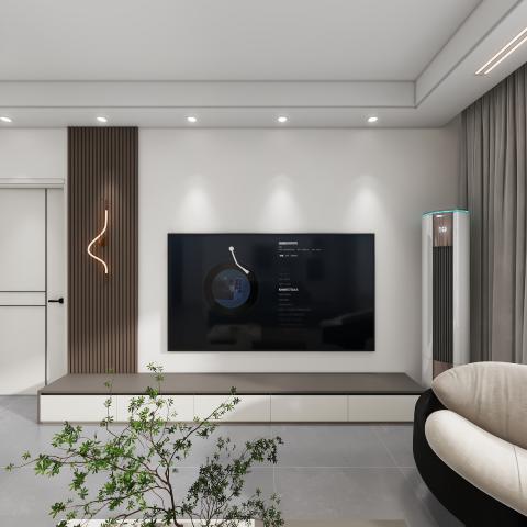全景效果图展示