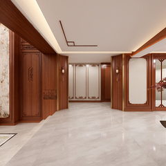 全景效果图展示
