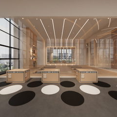 全景效果图展示