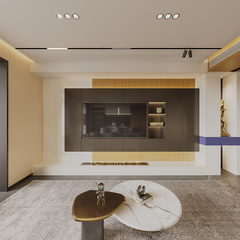 全景效果图展示（L808+L818+U735+A-U963）