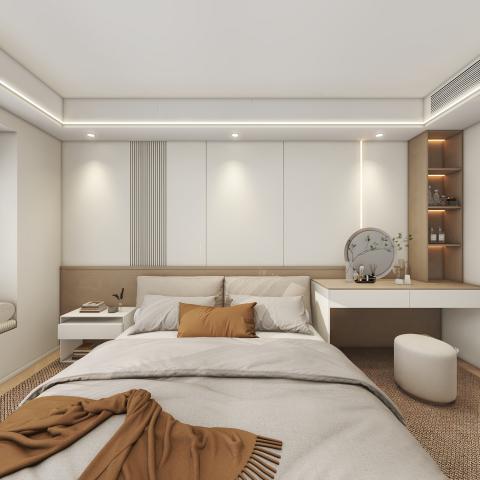 全景效果图展示