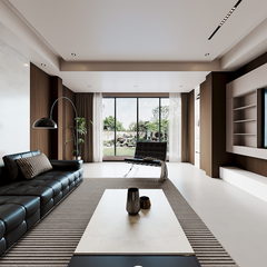 全景效果图展示(L815+L805+W1000+L819)