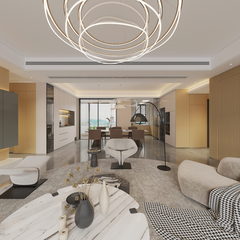 全景效果图展示