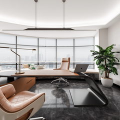 全景效果图展示