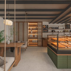 全景效果图展示