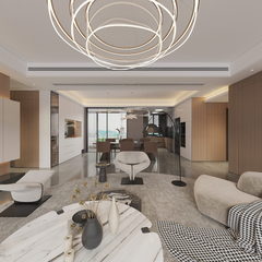 全景效果图展示