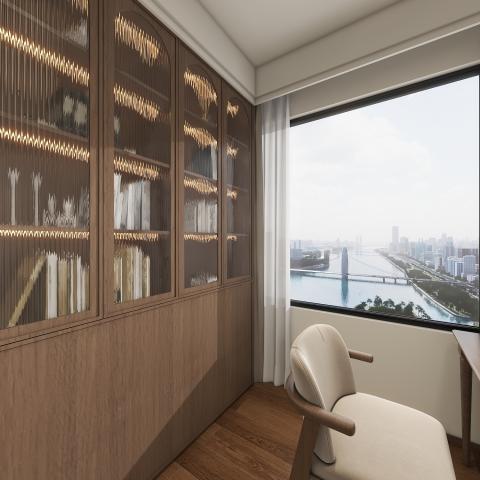 全景效果图展示