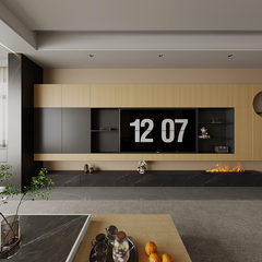 全景效果图展示（L810+A-U963+U735+L819）