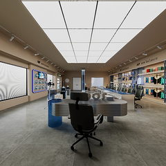全景效果图展示