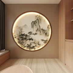 全景效果图