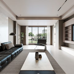 全景效果图展示(L815+W1000+L819)