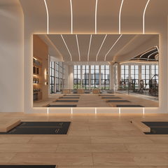 全景效果图展示