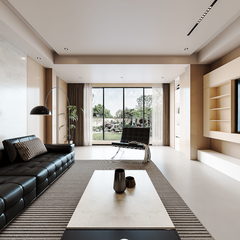 全景效果图展示(L814+W1000+L819)