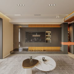 全景效果图展示（L806+U735+A-U963+L818）