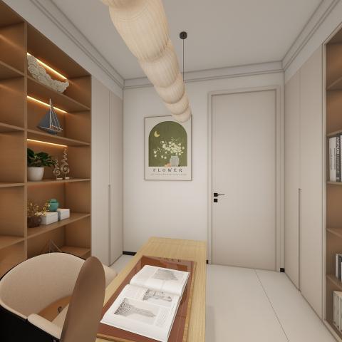 全景效果图展示