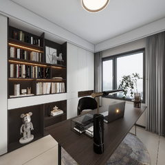 全景效果图展示