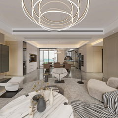 全景效果图展示