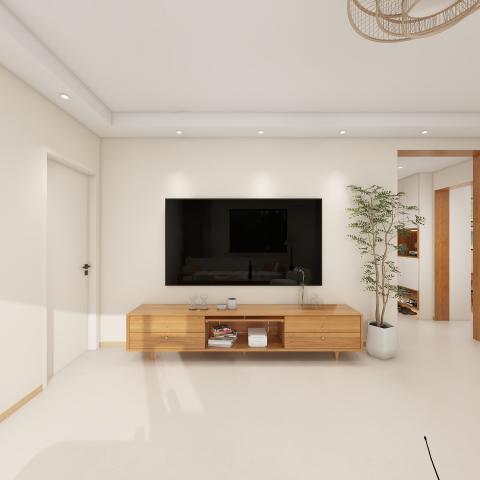 全景效果图展示