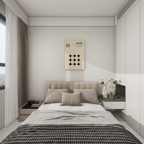 全景效果图展示