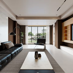 全景效果图展示(L814+L803+W1000+L819)