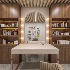 全景效果图展示