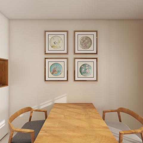 全景效果图展示