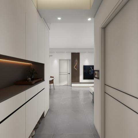 全景效果图展示