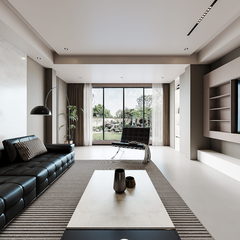 全景效果图展示(L815+W1000+L819)