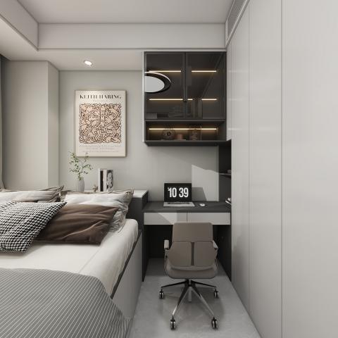 全景效果图展示