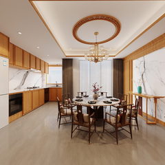 全景效果图展示