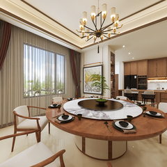 全景效果图-鱼网全景效果图