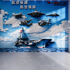 全景效果图